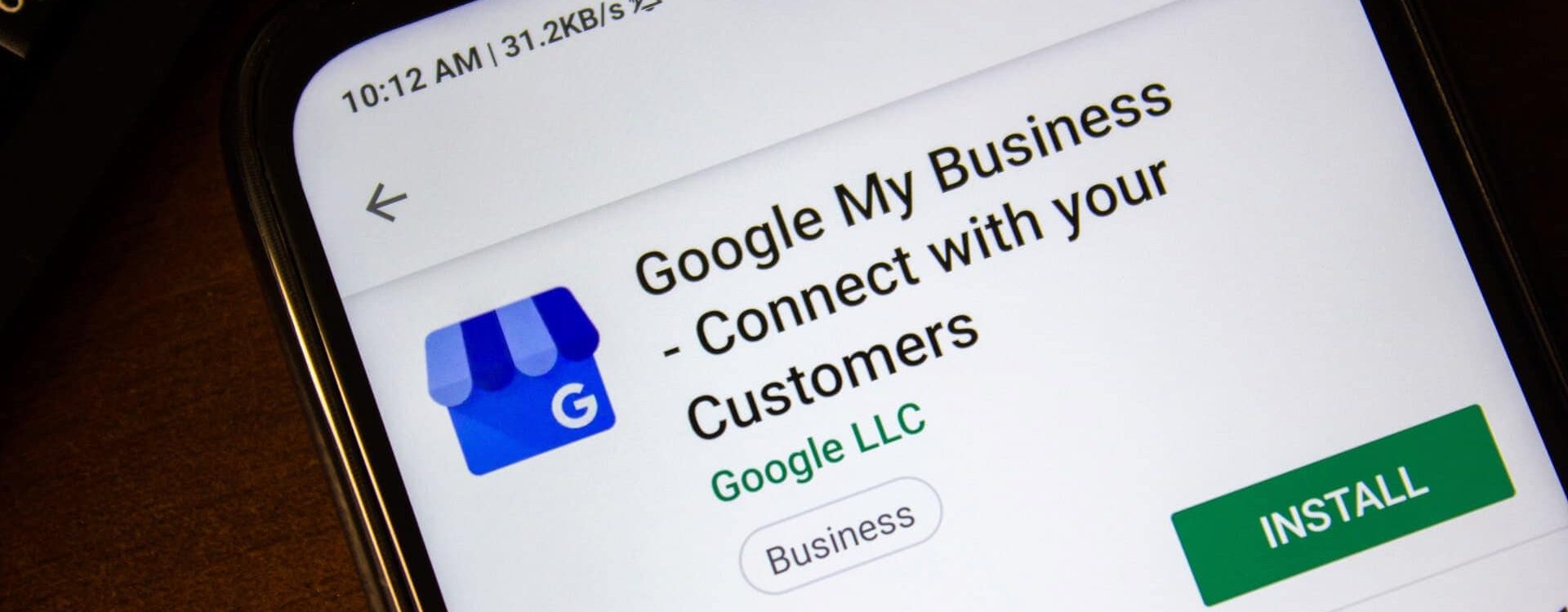 Google My Business