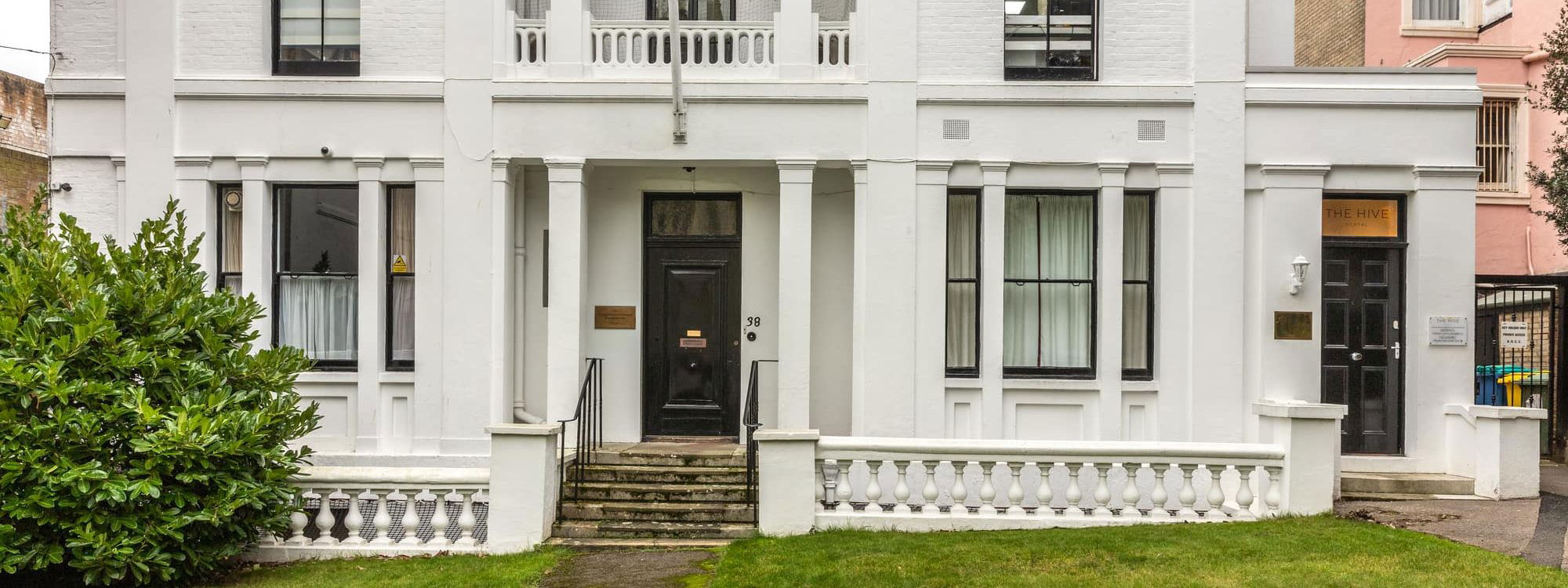 The Hive Dental laboratory