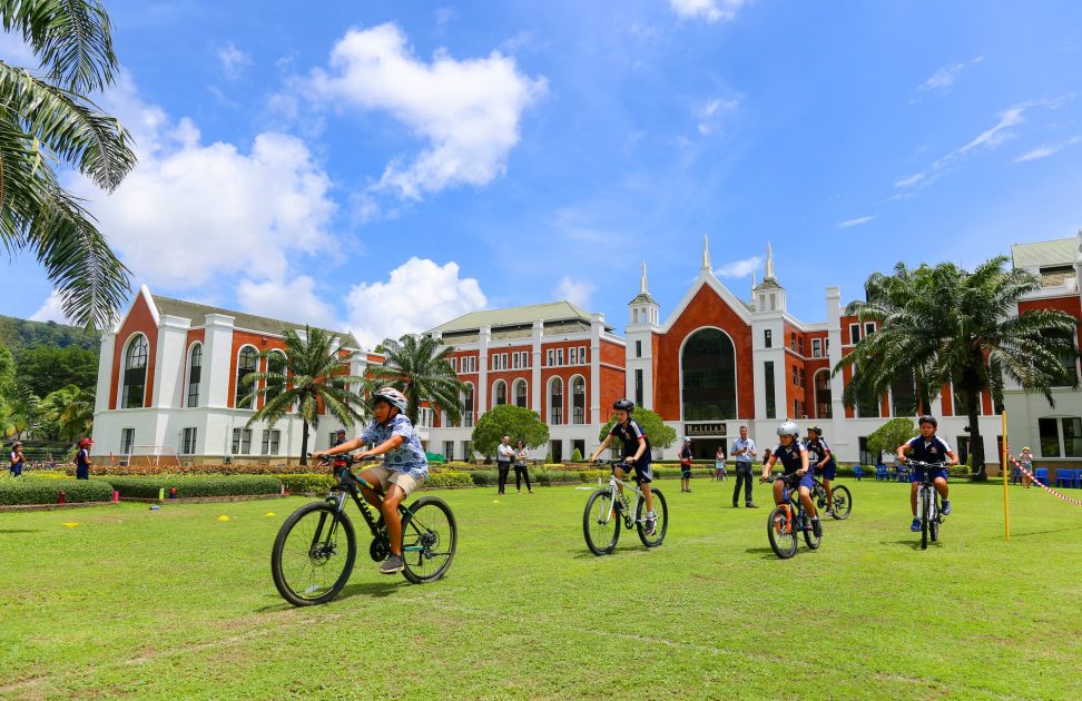 WordPress website for an independent school in Phuket, Thailand