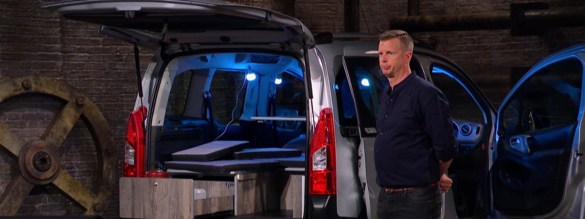 Redcote Leisure on at Dragons' Den