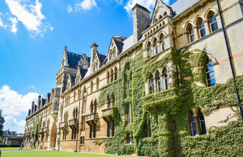 Website for a complementary service provider in London