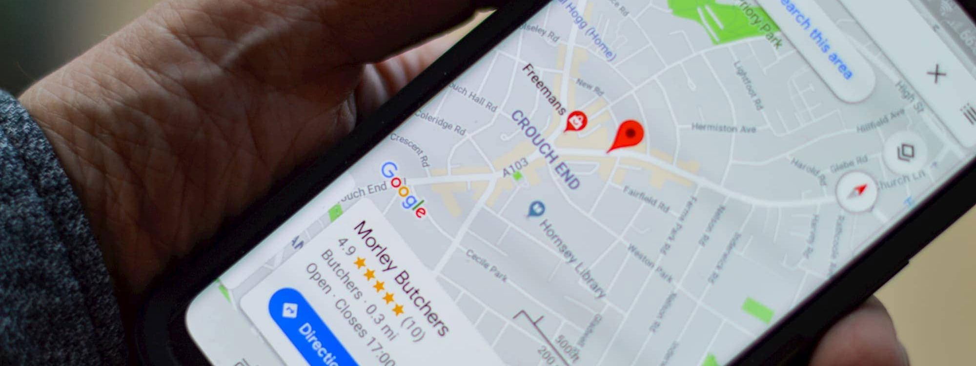 Report and remove a fake Google review