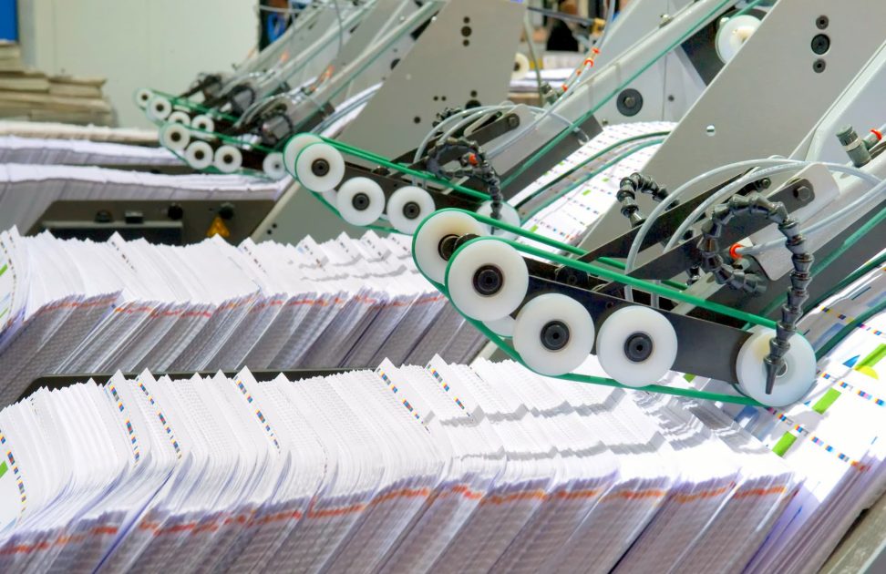 Complex ecommerce for a form design and printing company